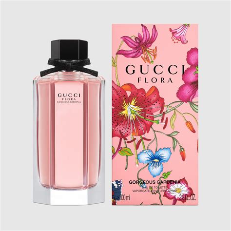 gucci flora eau de toilette|gucci flora old bottle.